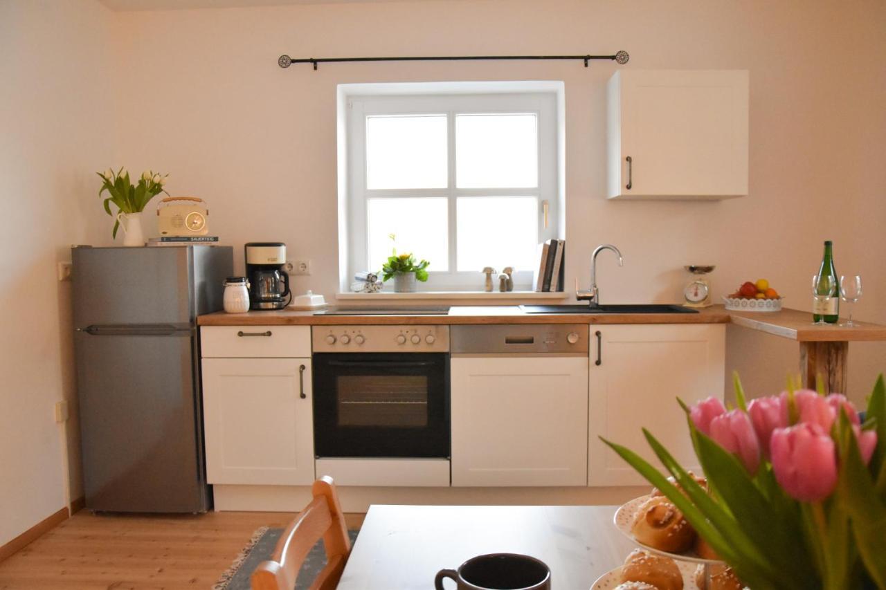 Ferienwohnung Am Sattelhof Türnitz Esterno foto