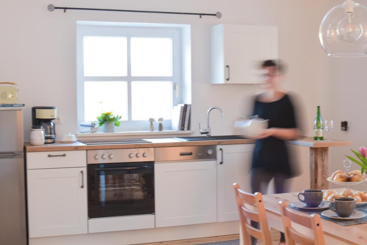 Ferienwohnung Am Sattelhof Türnitz Esterno foto